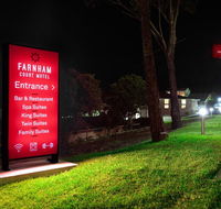 Farnham Court Motel and Restaurant - Perisher Accommodation