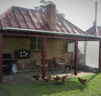 Fernbrook Cottage - Perisher Accommodation
