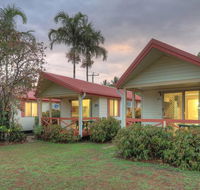 Flying Fish Point Tourist Park - Perisher Accommodation
