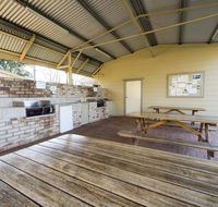 Fossickers Tourist Park - Perisher Accommodation