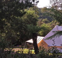 Glamping at Zeehan Bush Camp - Perisher Accommodation