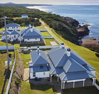 Green Cape Lightstation Cottages - Perisher Accommodation