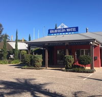 Highfields Motel Toowoomba - Perisher Accommodation