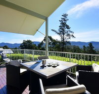 Hillcrest - Spectacular views - Perisher Accommodation