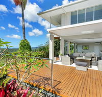Hilltop Rainforest Retreat - Perisher Accommodation