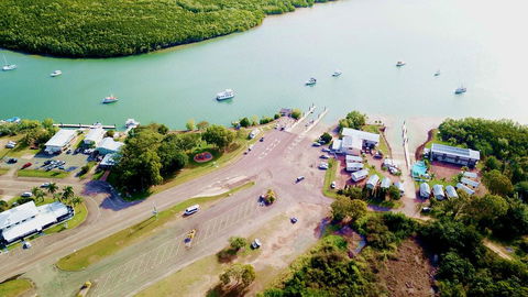 Hinchinbrook Marine Cove Resort - Perisher Accommodation 3