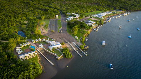 Hinchinbrook Marine Cove Resort - Perisher Accommodation 0
