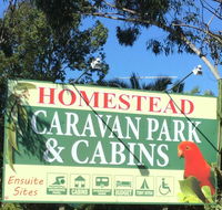 Homestead Caravan Park - Perisher Accommodation