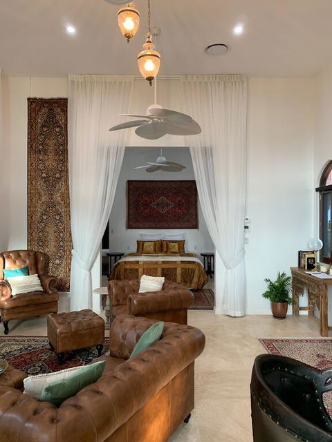 Jodha Bai Retreat - Perisher Accommodation 1