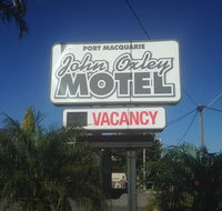 John Oxley Motel - Perisher Accommodation