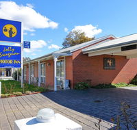 Jolly Swagman Motor Inn Euroa - Perisher Accommodation