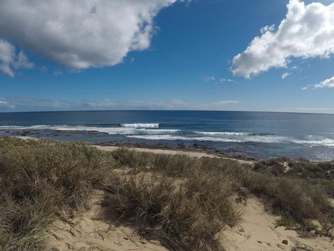 Kalbarri Tudor Holiday Park - Perisher Accommodation 0