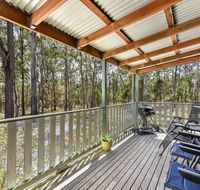 Kangaroo Cottage - cute Accom in bushland setting - Perisher Accommodation