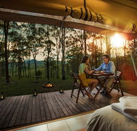Ketchup's Bank Glamping - Perisher Accommodation