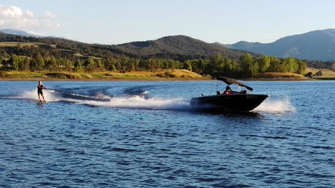 Khancoban Lakeside Caravan Park - Perisher Accommodation 2