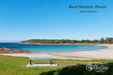 Kingsley Beach House - Boat Harbour - Perisher Accommodation 1