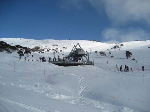 Knockshannoch Ski Lodge - Perisher Accommodation 2