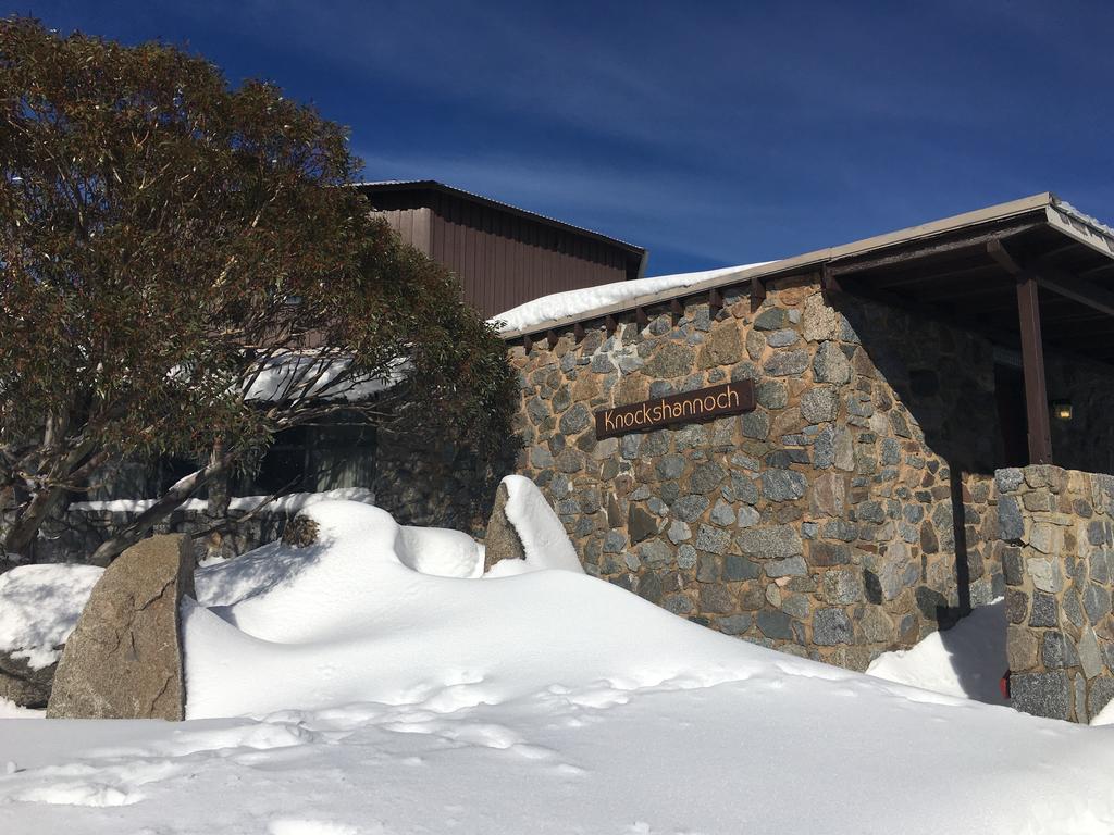 Charlotte Pass NSW Perisher Accommodation
