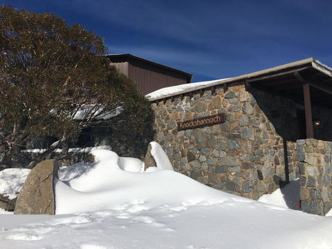 Knockshannoch Ski Lodge - Perisher Accommodation 0