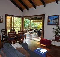 Kookaburra Cottage at Uralba Eco Cottages - Perisher Accommodation