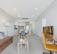 KOZYGURU PARRAMATTA CBD LUXURY 2 BED APT  FREE PARKING NPA011 - Perisher Accommodation