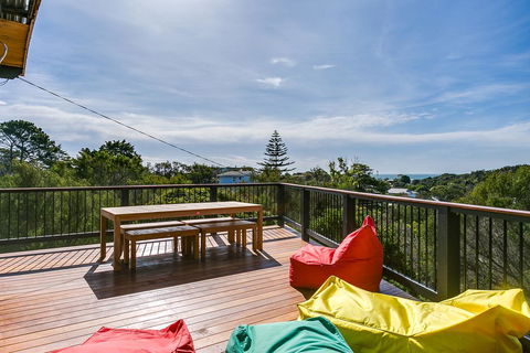 L'Ciabot- Sea View Tranquility - Perisher Accommodation 0