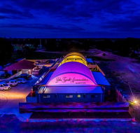 Lake Tyrrell Accommodation LTA - Perisher Accommodation