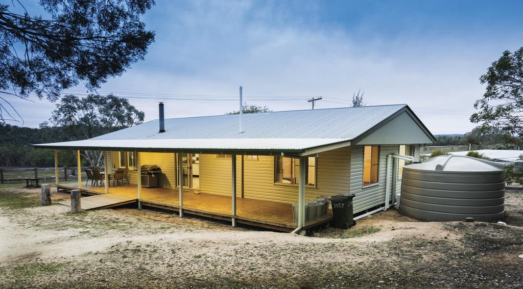 Ashford NSW Perisher Accommodation