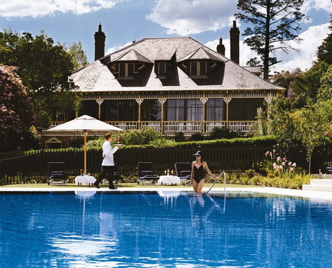 Lilianfels Blue Mountains Resort & Spa - Perisher Accommodation 0