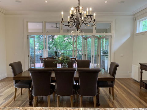 Luxury Inner-Melb 5 Brm Home, Close To Everything - Perisher Accommodation 0