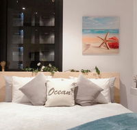 LUXURY KING APARTMENT PARRAMATTA CBD 1 MIN FROM STATION  WESTFIELD Sleeps 4 - Perisher Accommodation