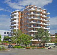Macquarie Towers 17 1 Waugh Street - Perisher Accommodation