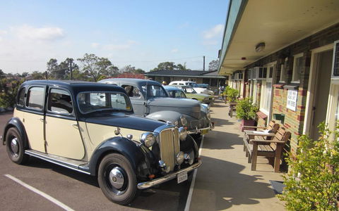 Maitland City Motel - Perisher Accommodation 0