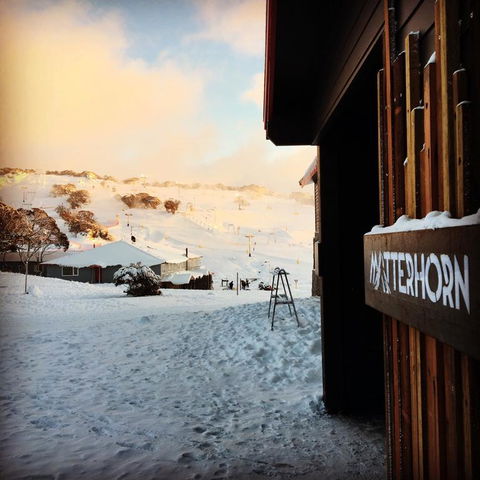 Matterhorn Lodge - Perisher Accommodation 3