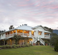 Mavis's Cabins  Mt Warning - Perisher Accommodation