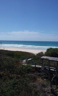 Maxs Beachside Villa