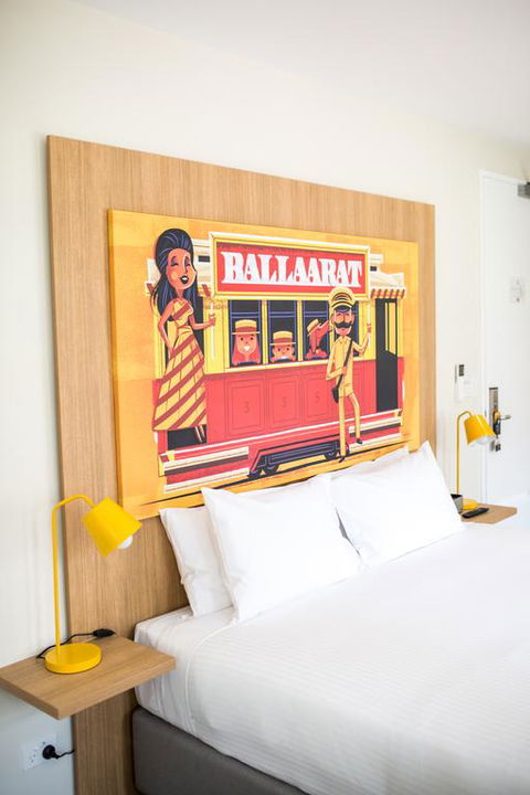 Mercure Ballarat Hotel & Convention Centre - Perisher Accommodation 3