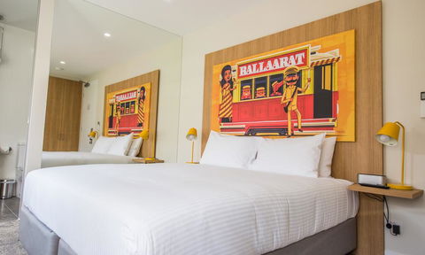 Mercure Ballarat Hotel & Convention Centre - Perisher Accommodation 2