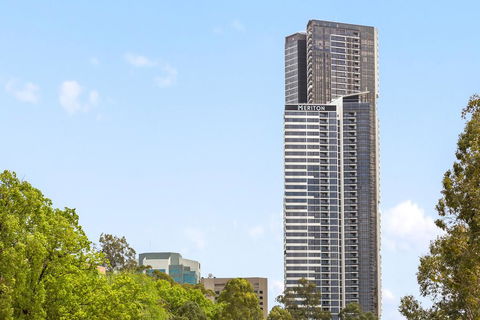 Meriton Suites Church Street, Parramatta - Perisher Accommodation 1