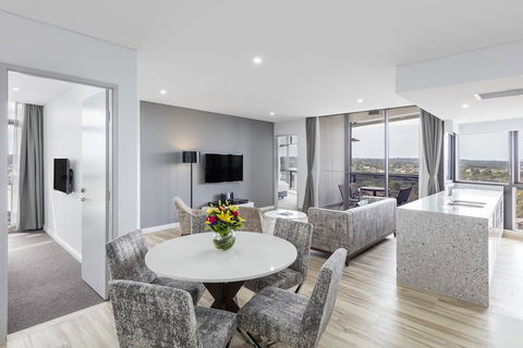 Meriton Suites Church Street, Parramatta - Perisher Accommodation 0