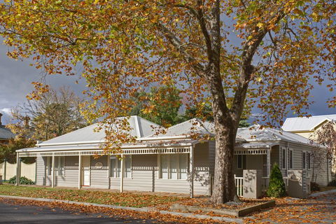 Mews Cottages - Perisher Accommodation 0