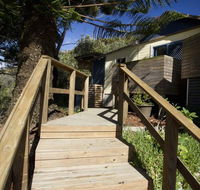 Mick's Beach Cottage - Seal Rocks beachfront - Perisher Accommodation