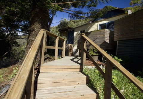 Mick's Beach Cottage - Seal Rocks Beachfront - Perisher Accommodation 0
