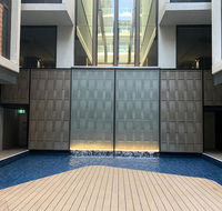 MidnightBraddon Modern Executive Apt Pool Sauna Secure Parking Wine - Perisher Accommodation