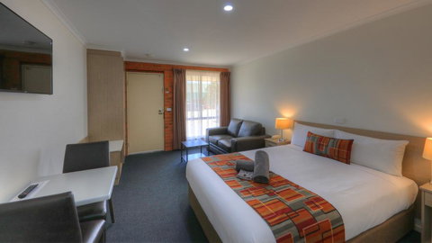 Moama Central Motel - Perisher Accommodation 0