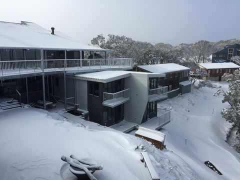 Mountain Dreaming - Perisher Accommodation 0