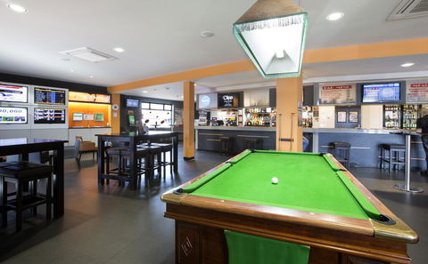 Mowbray Hotel - Perisher Accommodation 1