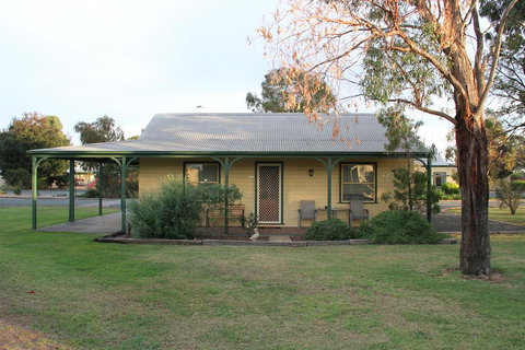 Murray River Resort - Perisher Accommodation 1