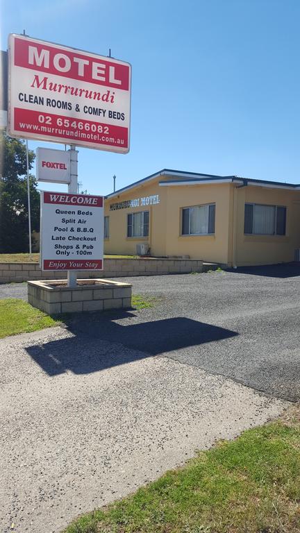 Murrurundi Motel - Perisher Accommodation 0