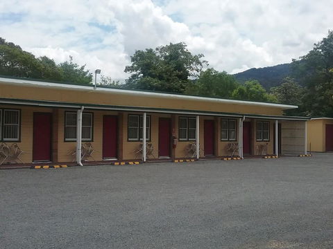 Murrurundi Motel - Perisher Accommodation 1